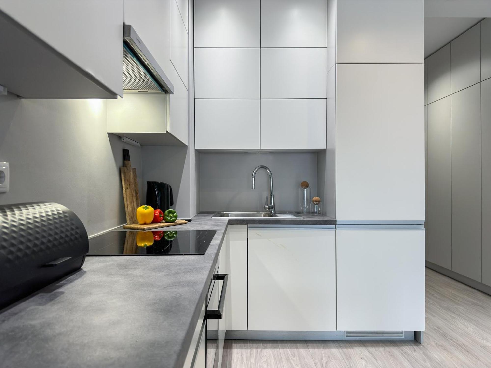 Krakowski Zakatek- Apartament Premium Z Garazem Dış mekan fotoğraf