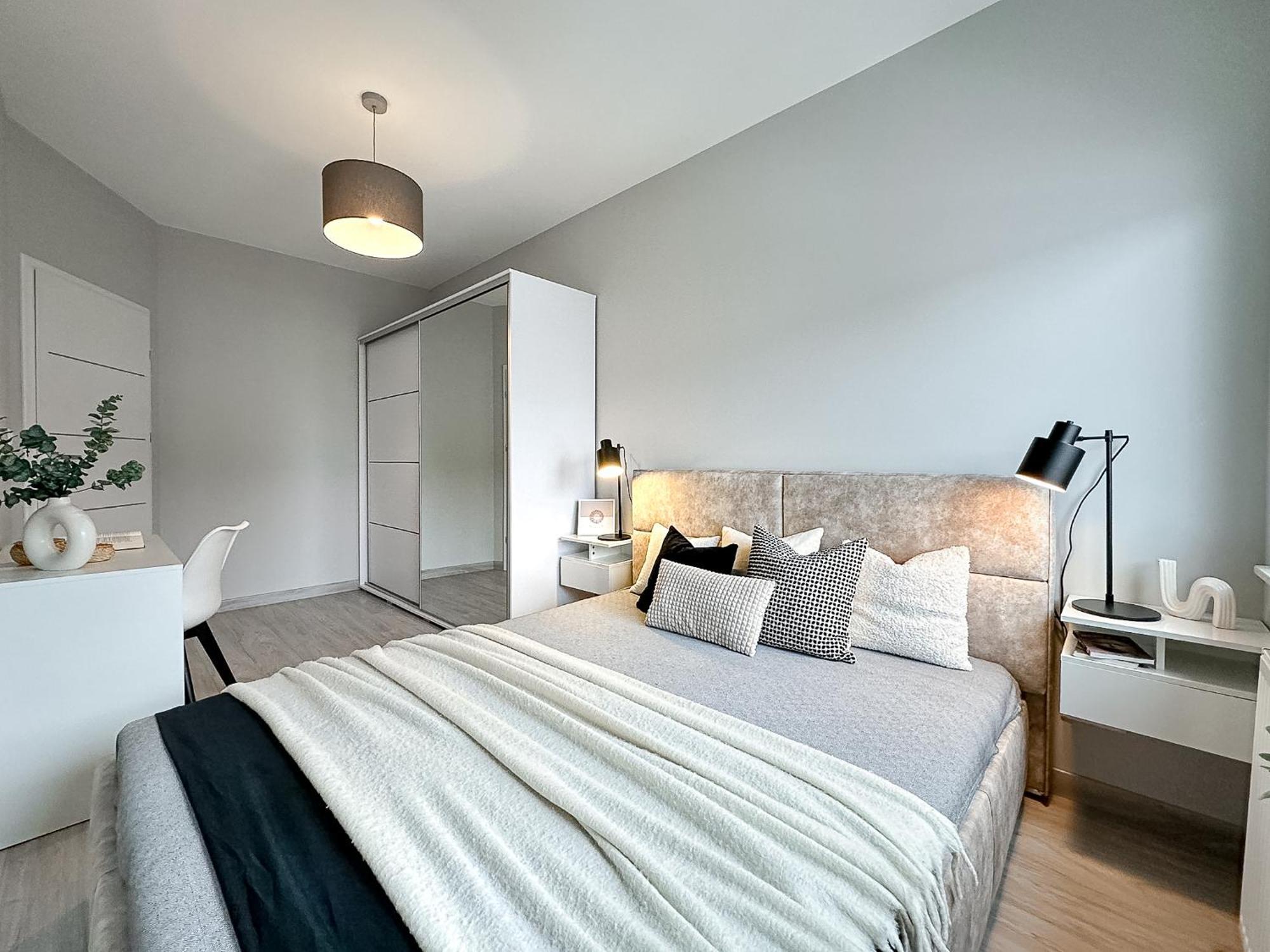 Krakowski Zakatek- Apartament Premium Z Garazem Dış mekan fotoğraf