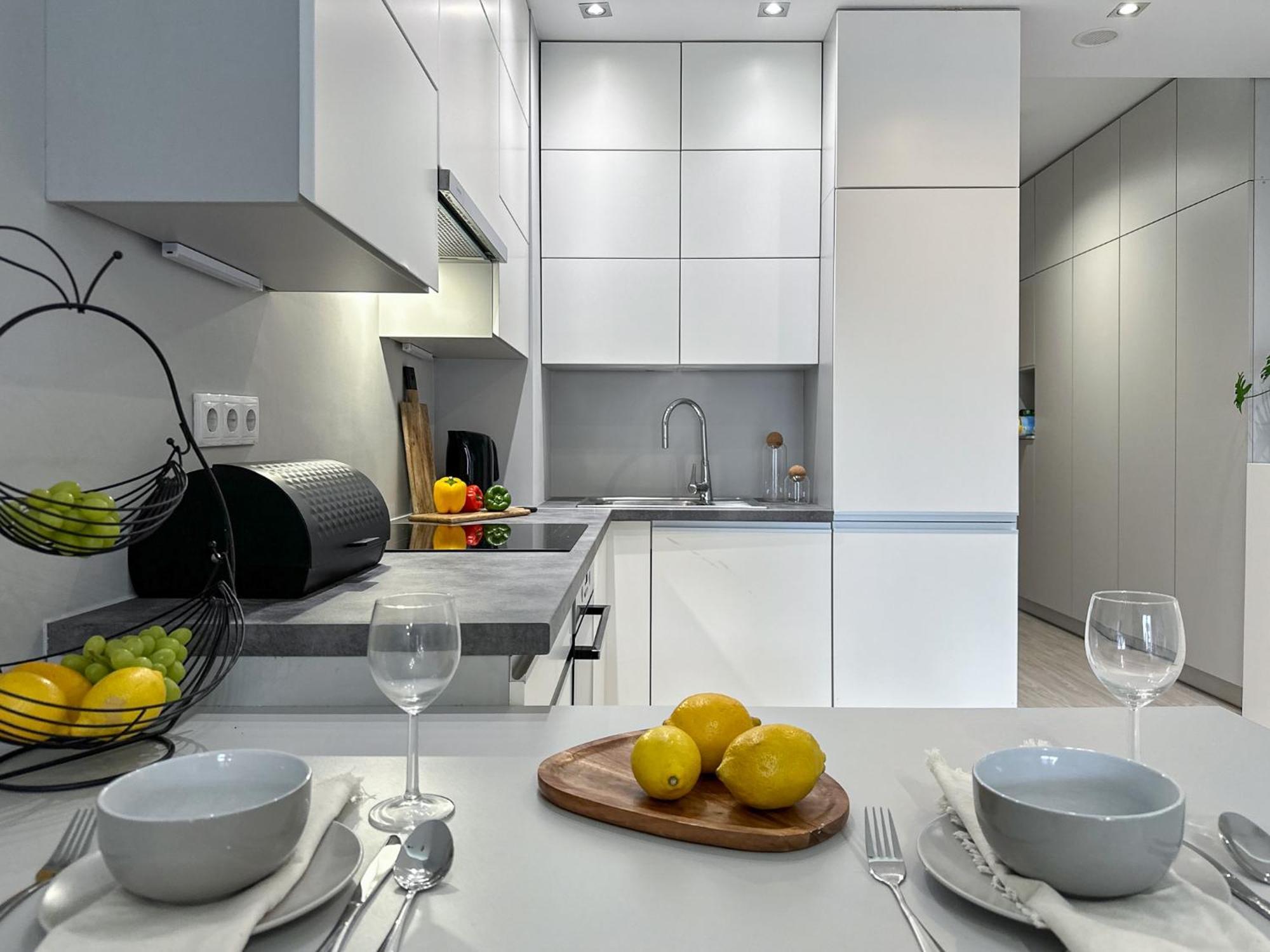 Krakowski Zakatek- Apartament Premium Z Garazem Dış mekan fotoğraf