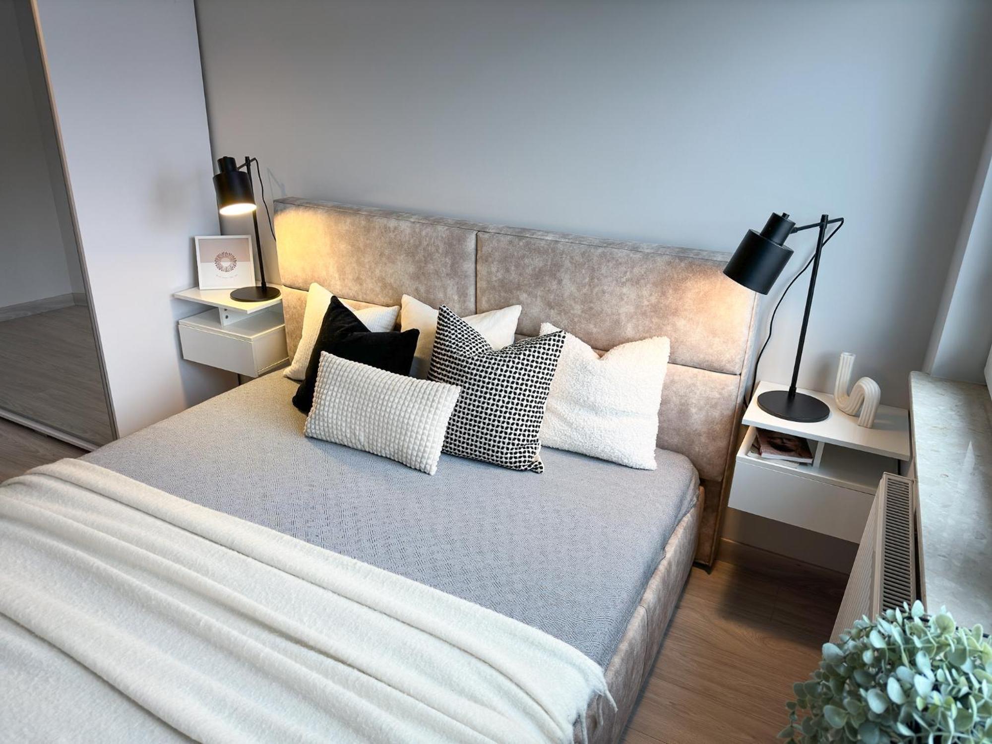 Krakowski Zakatek- Apartament Premium Z Garazem Dış mekan fotoğraf