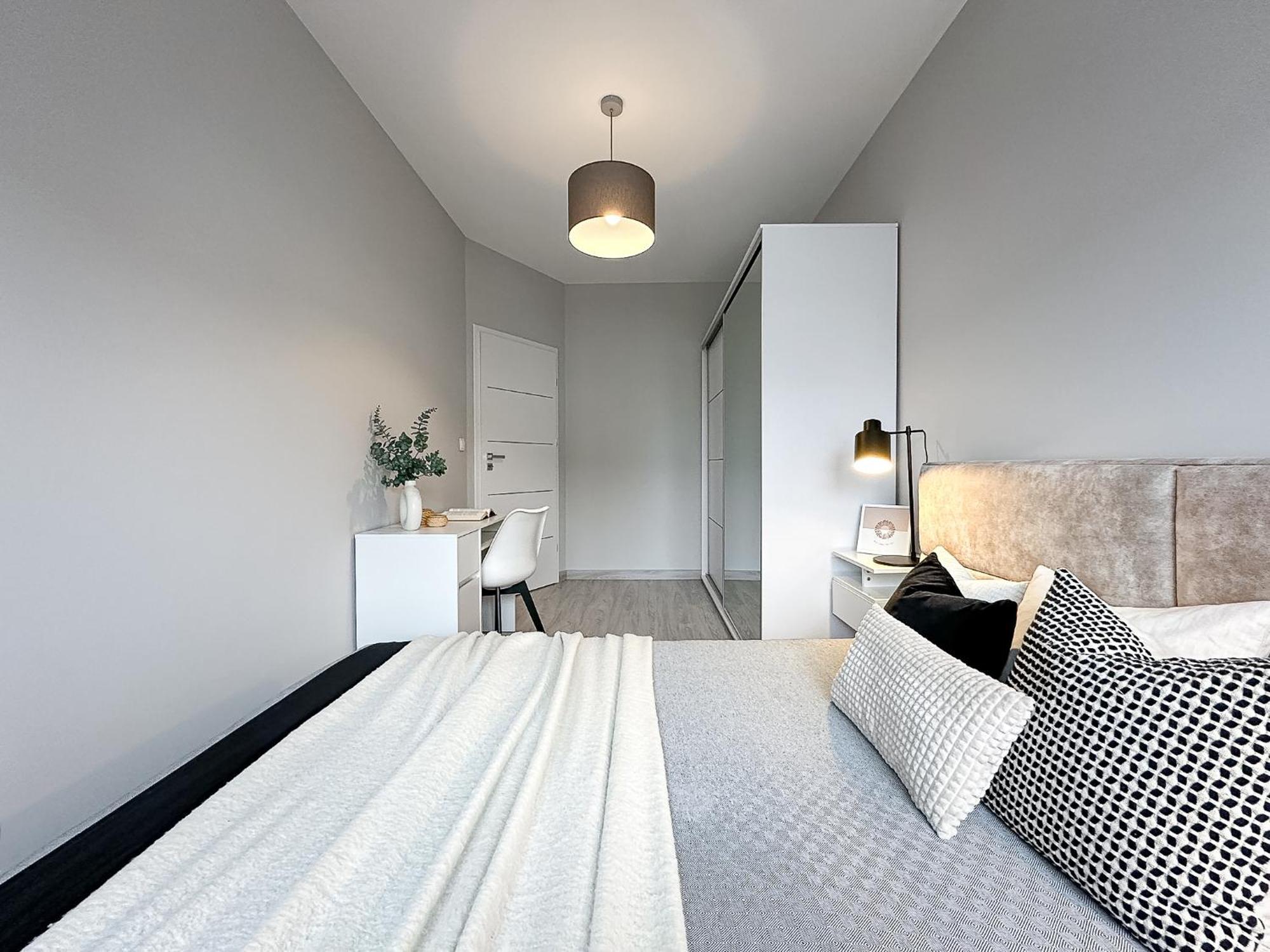 Krakowski Zakatek- Apartament Premium Z Garazem Dış mekan fotoğraf