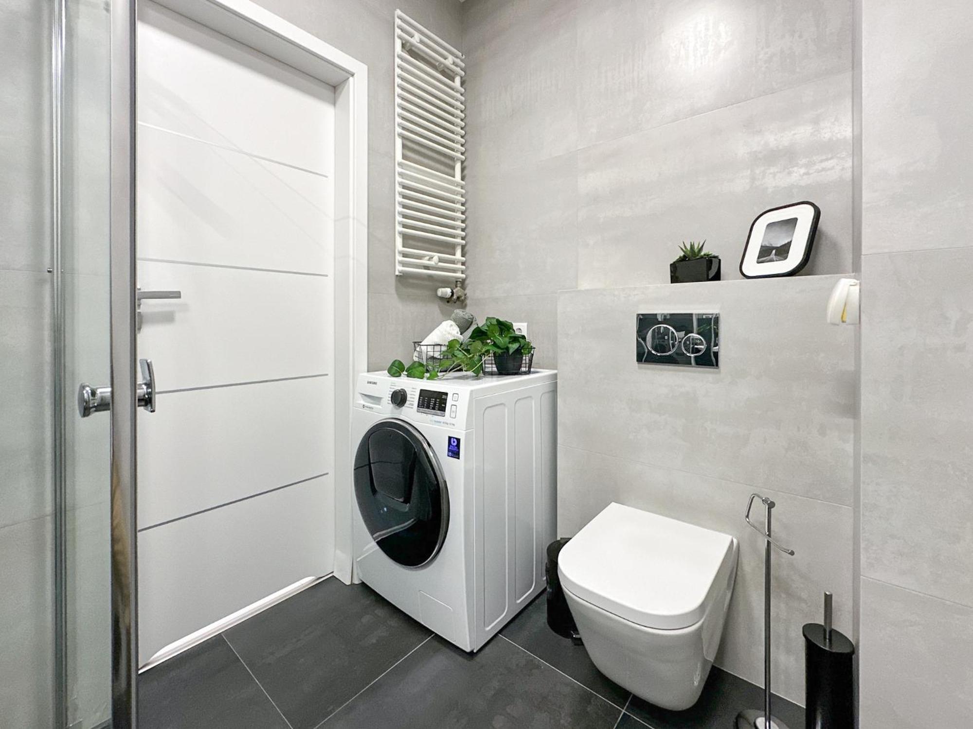 Krakowski Zakatek- Apartament Premium Z Garazem Dış mekan fotoğraf