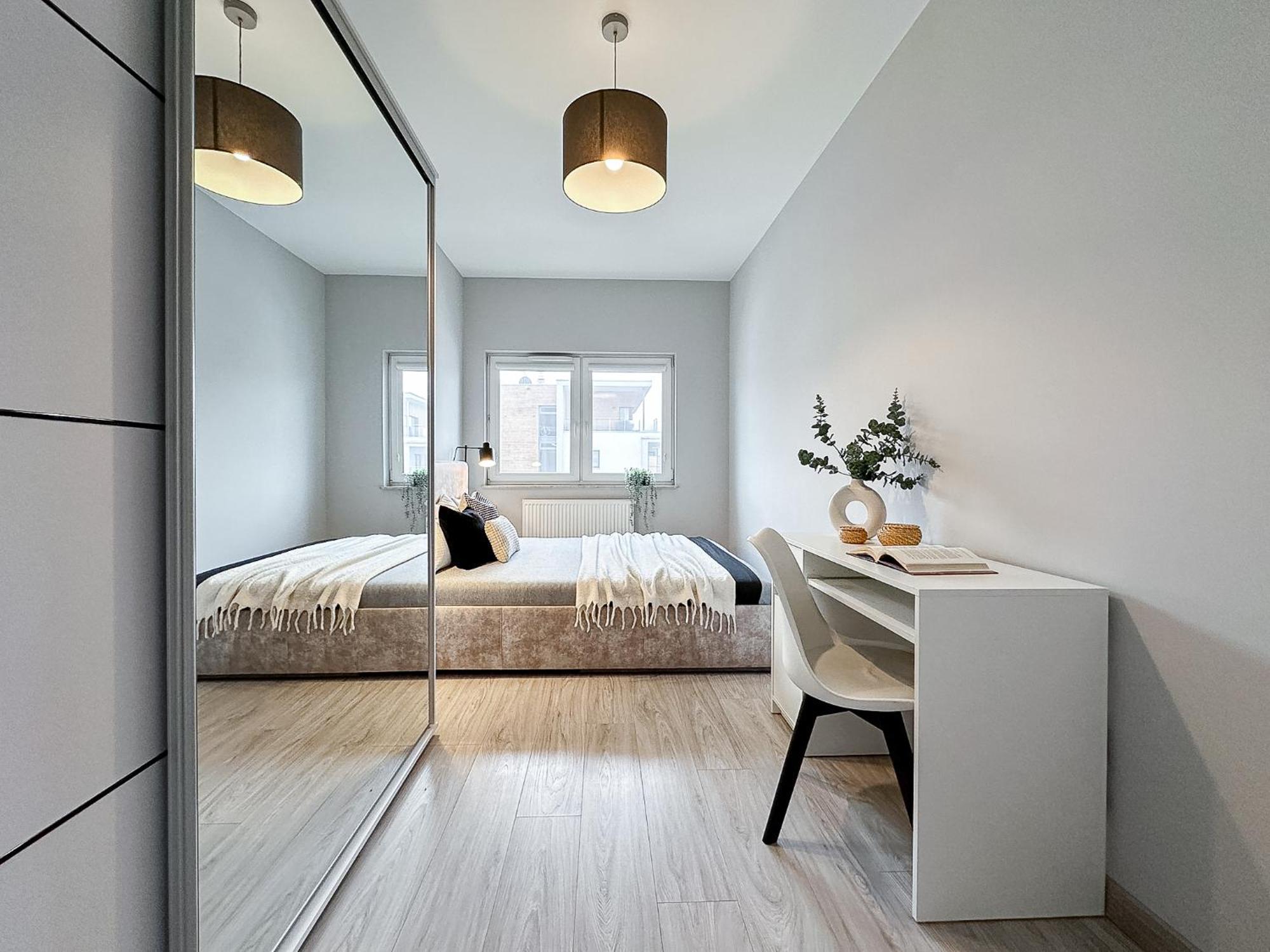 Krakowski Zakatek- Apartament Premium Z Garazem Dış mekan fotoğraf