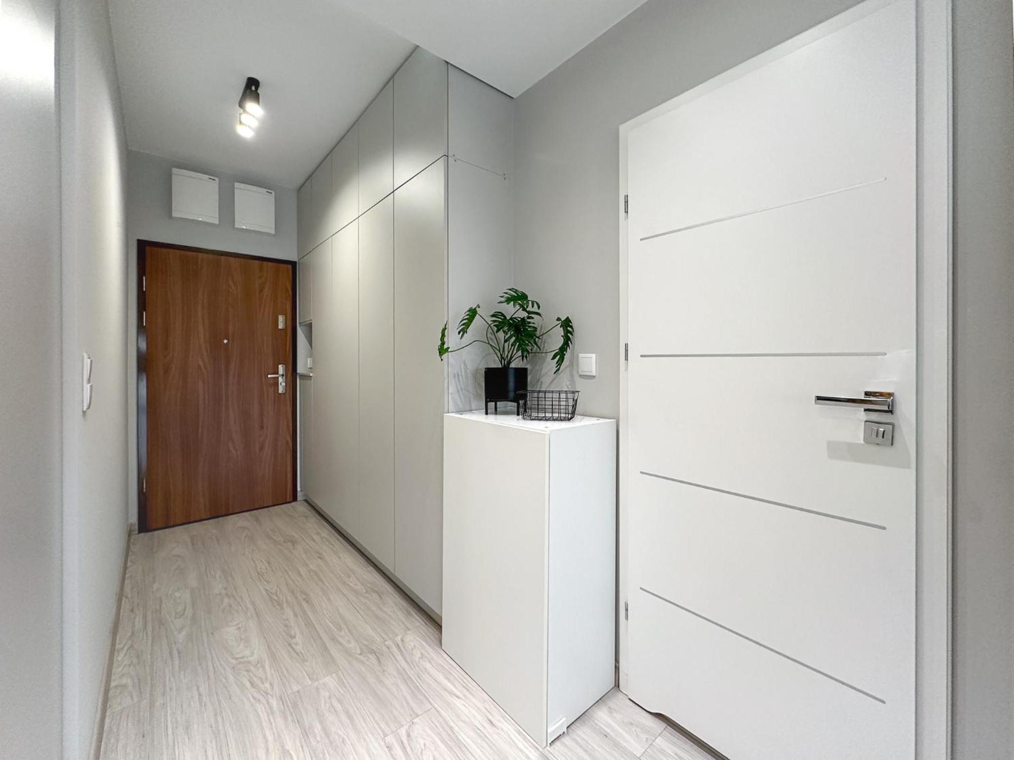 Krakowski Zakatek- Apartament Premium Z Garazem Dış mekan fotoğraf