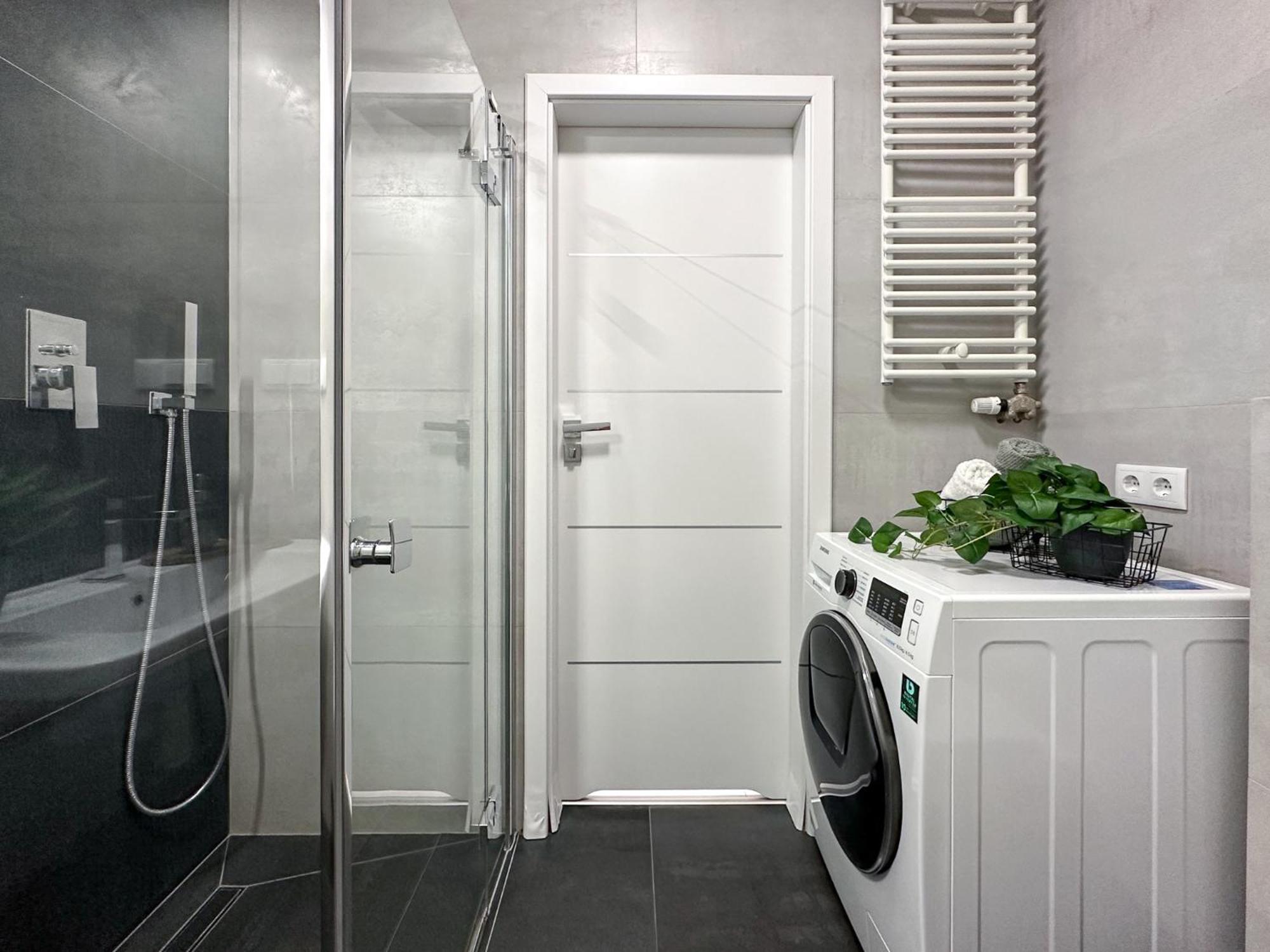 Krakowski Zakatek- Apartament Premium Z Garazem Dış mekan fotoğraf