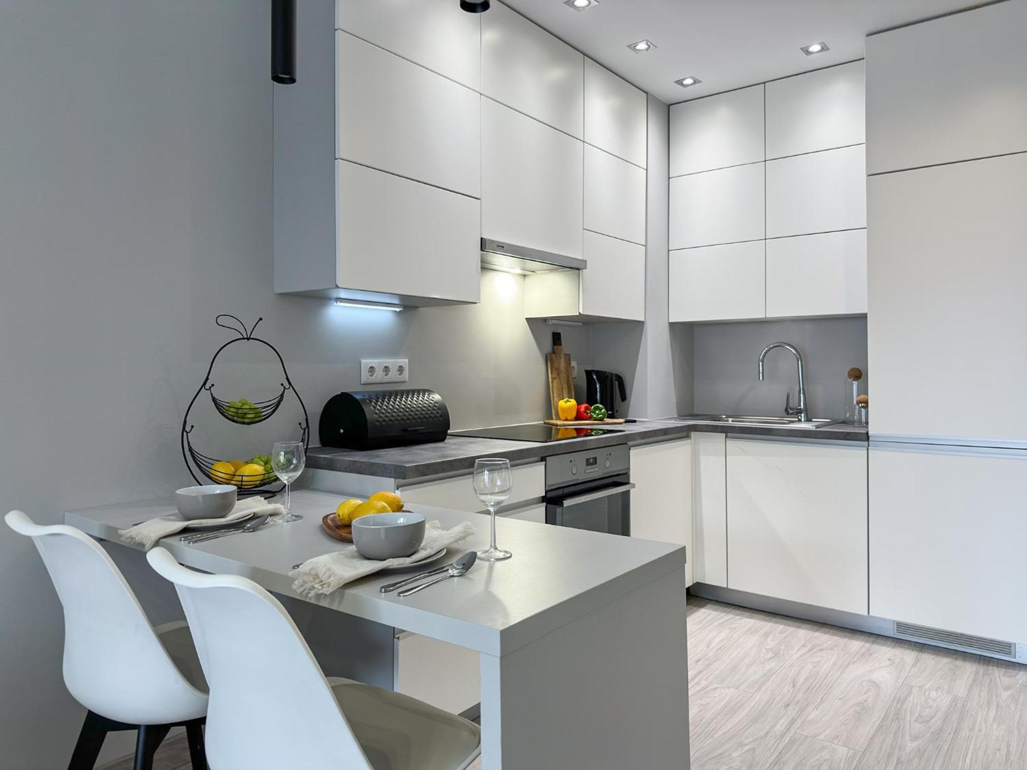 Krakowski Zakatek- Apartament Premium Z Garazem Dış mekan fotoğraf
