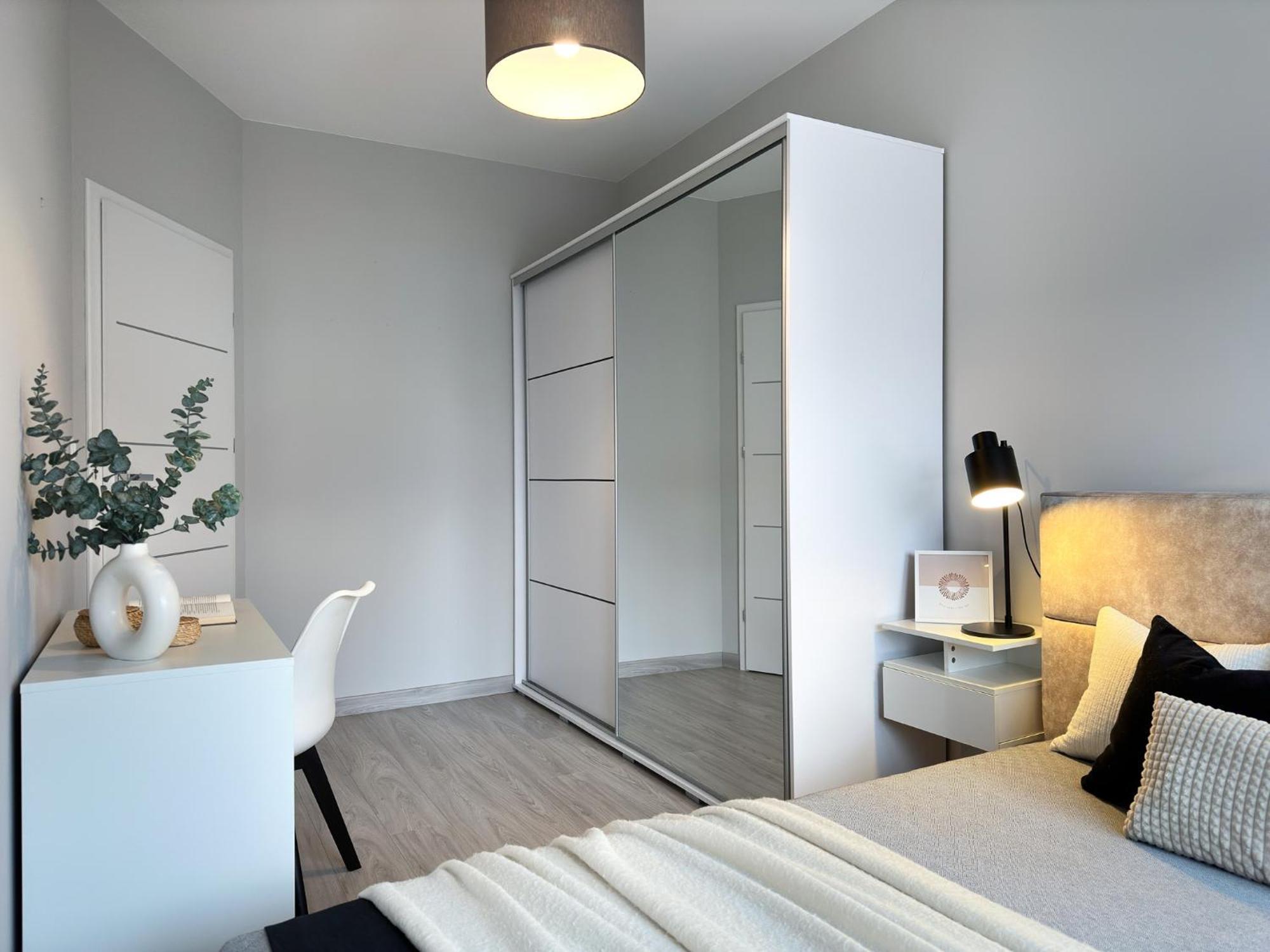 Krakowski Zakatek- Apartament Premium Z Garazem Dış mekan fotoğraf